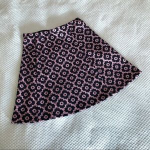 Zara Traaluc Mini Skirt